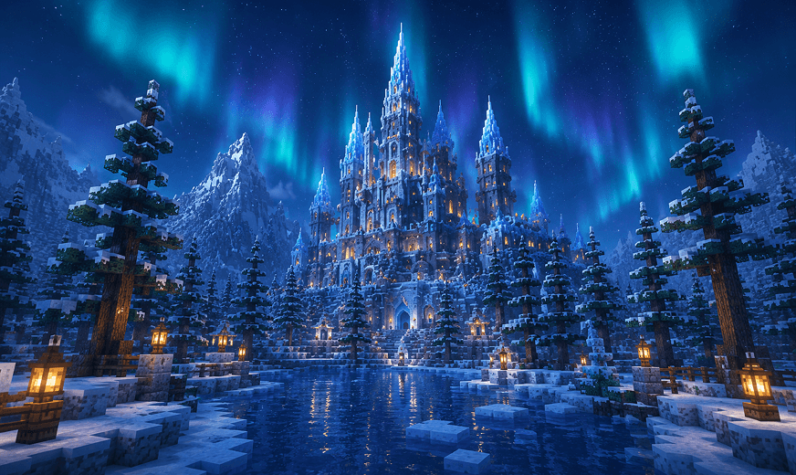 Minecraft world 5