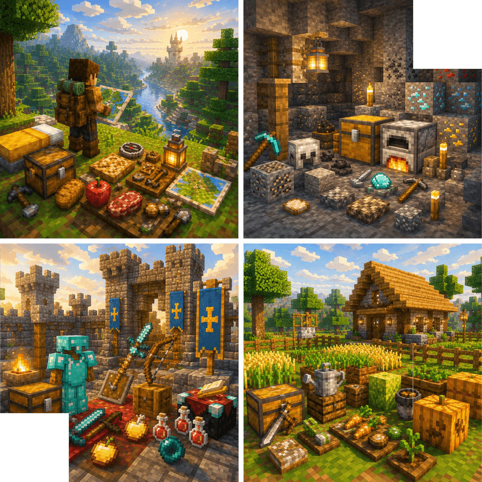 Adventure Kits