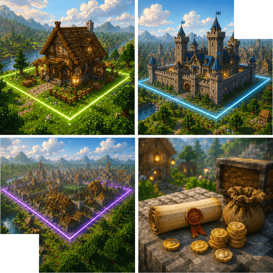 Land & Claims