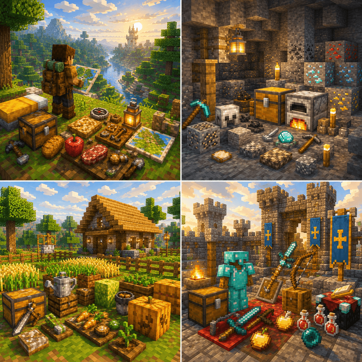 Adventure Kits